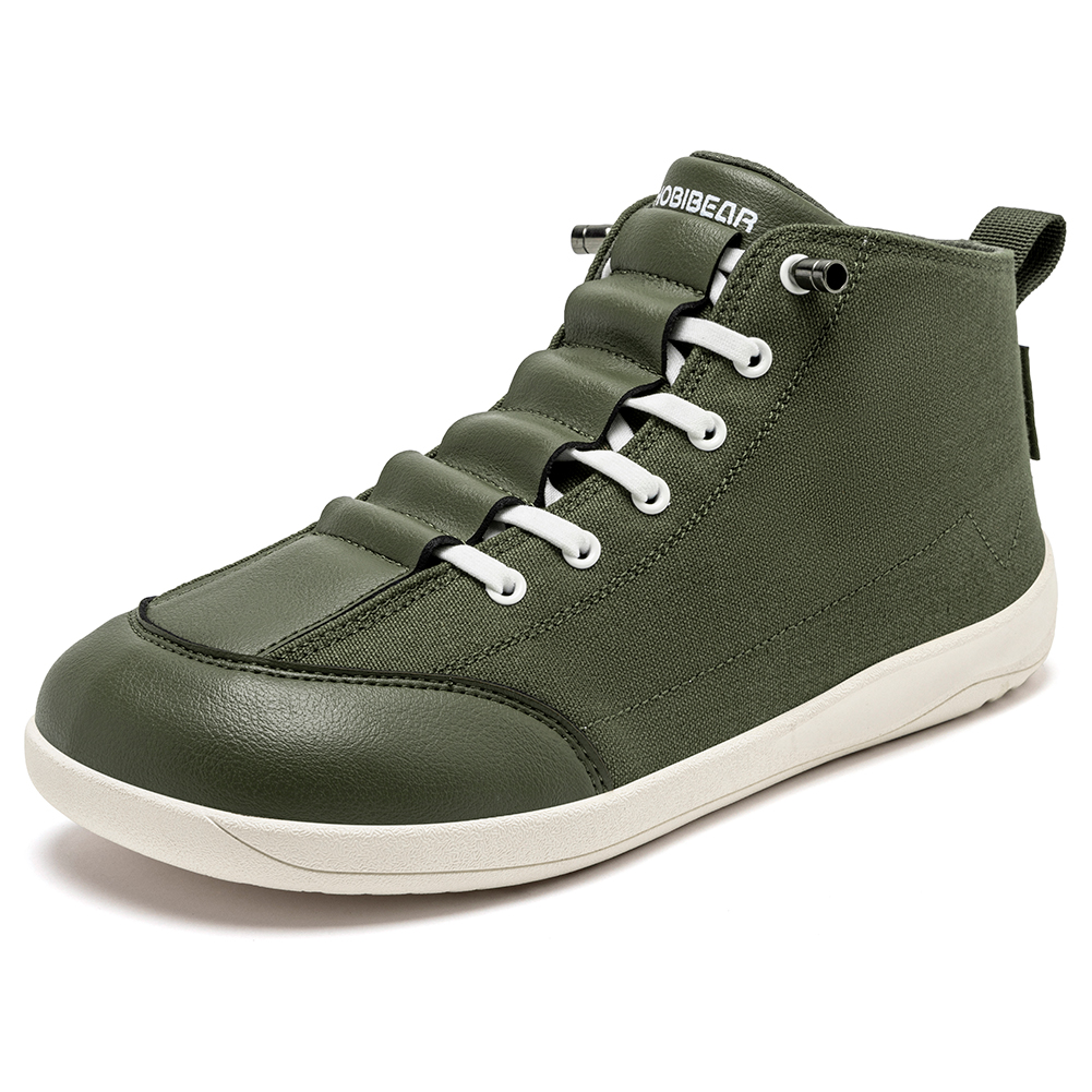 HOBIBEAR bottes en toile mi-ha - Minimalist Barefoot Shoe avis et prix