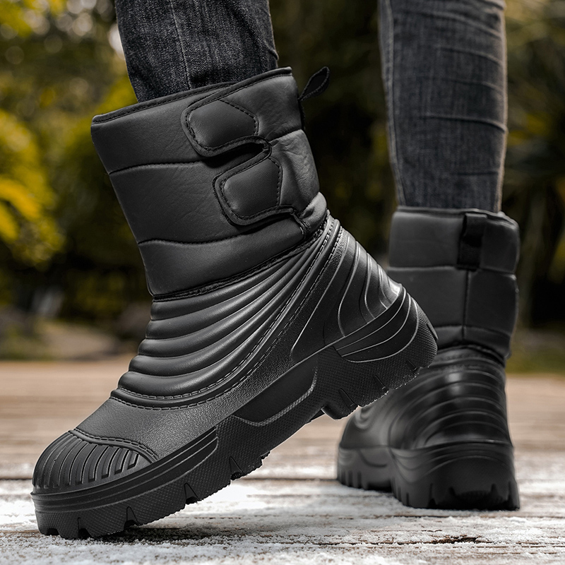 Nouvelles bottes d'hiver pour  - Hiking Boot Waterproof avis et prix