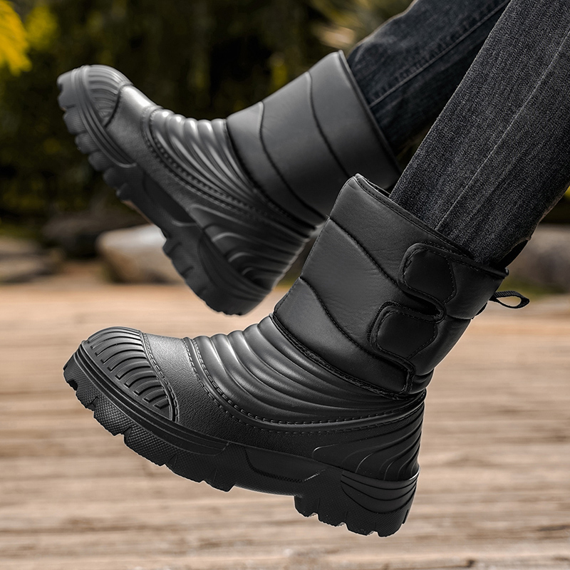 Nouvelles bottes d'hiver pour  - Hiking Boot Waterproof avis et prix
