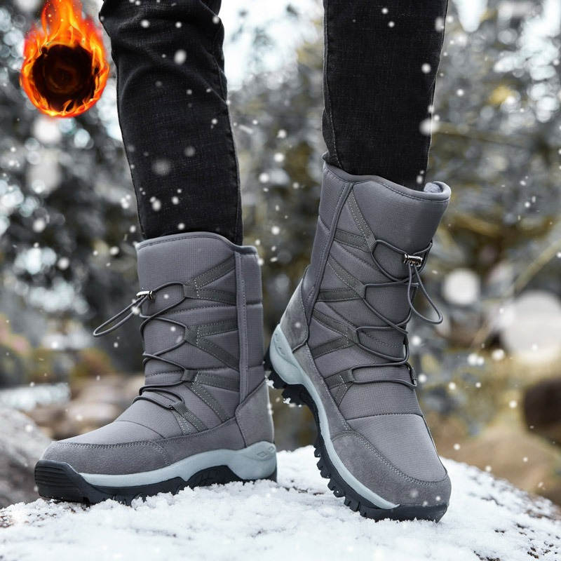 MAIJIAKA – chaussures d'hiver  - Hiking Boot Waterproof avis et prix