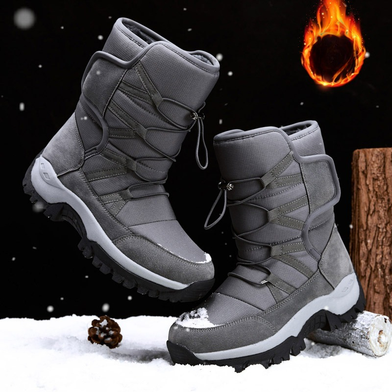 MAIJIAKA – chaussures d'hiver  - Hiking Boot Waterproof avis et prix
