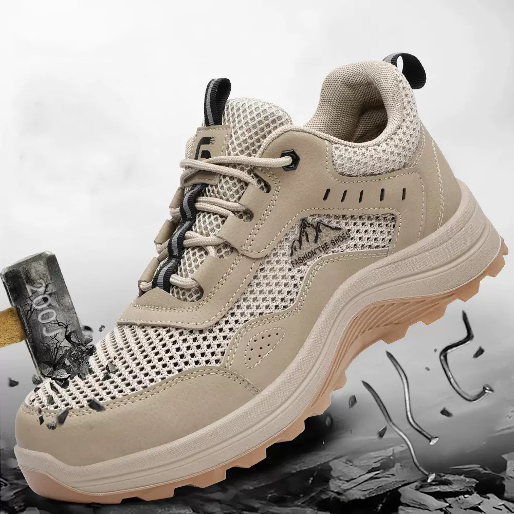 Chaussures de travail d'été po - Men'S Shoes Smart avis et prix
