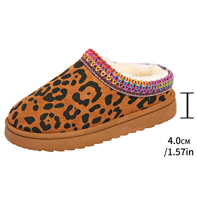 Bottes de neige chaudes en dai - Boat Shoe Leather avis et prix