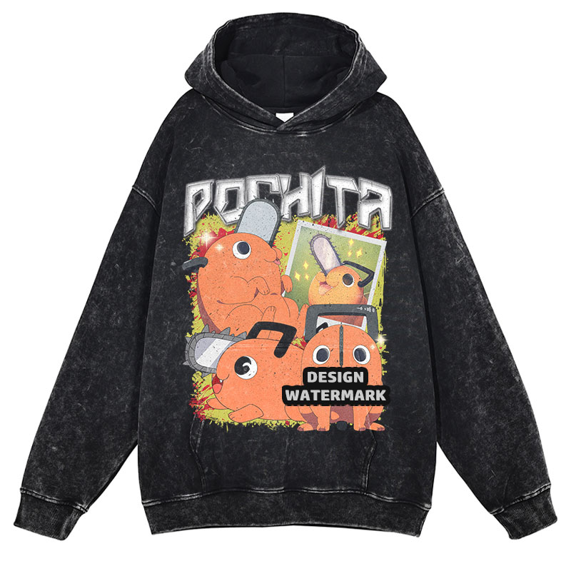 Anime tronçonneuse homme sweat - Men'S Shoes Xl avis et prix