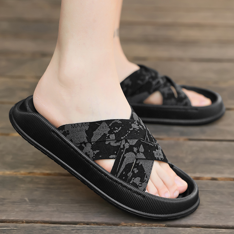 Sandales décontractées d'été p - Men Shoes Eu To Us avis et prix