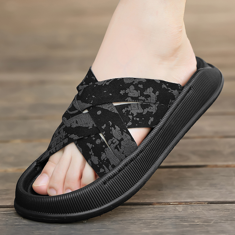 Sandales décontractées d'été p - Men Shoes Eu To Us avis et prix