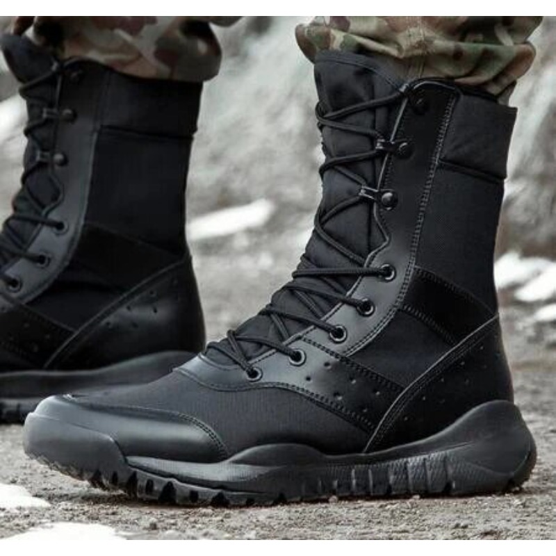 Bottes tactiques imperméables  - Hiking Boot Waterproof avis et prix
