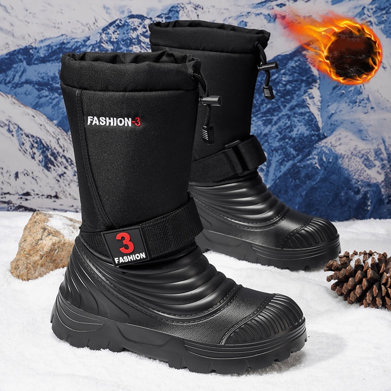 Nouvelles bottes de neige pour - Hiking Boot Waterproof avis et prix