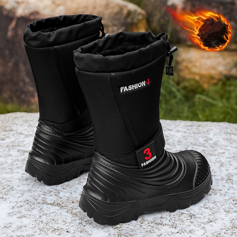 Nouvelles bottes de neige pour - Hiking Boot Waterproof avis et prix