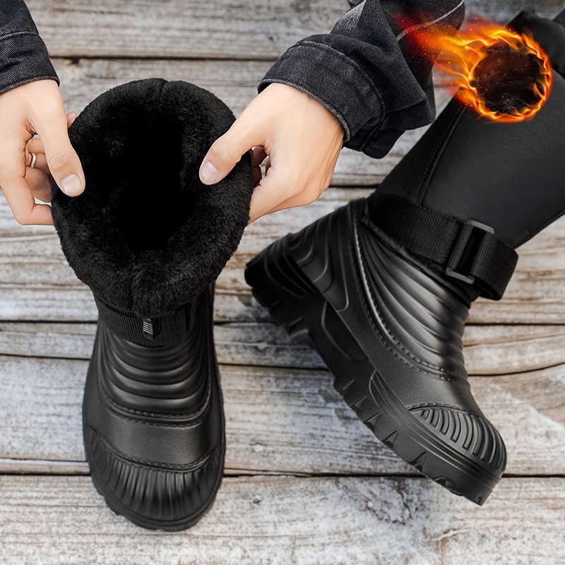 Nouvelles bottes de neige pour - Hiking Boot Waterproof avis et prix