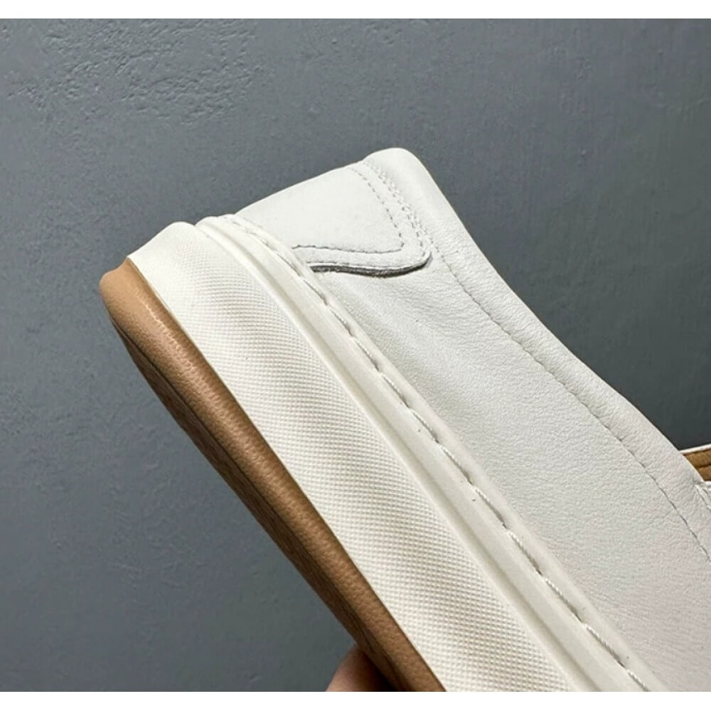 Mocassins décontractés en cuir - Men'S Shoes Smart avis et prix