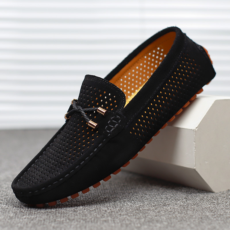 Mode daim hommes chaussures dé - Men'S Shoes Hey Dude avis et prix