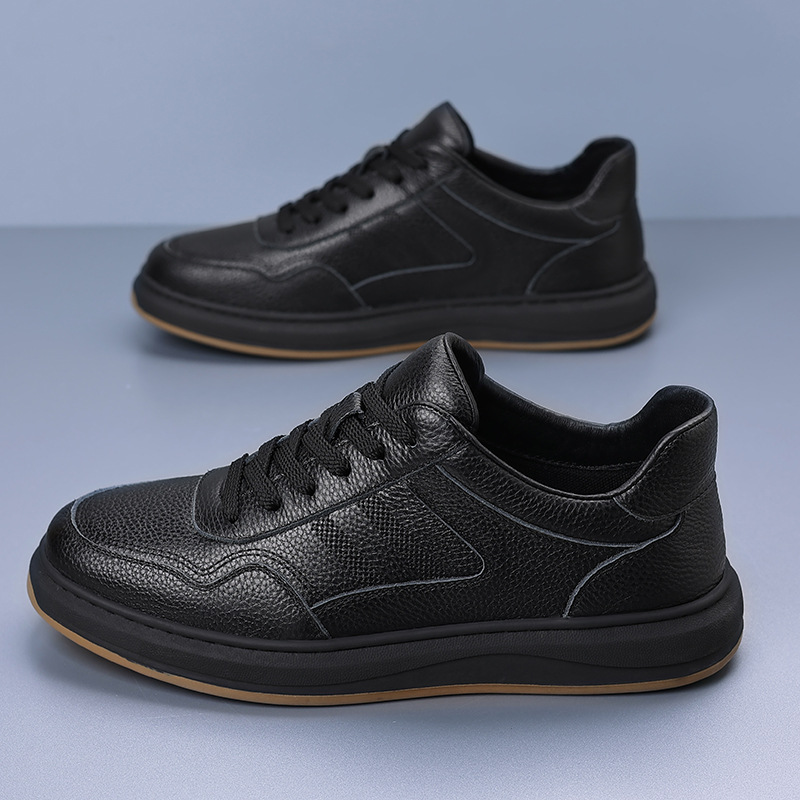 Chaussures décontractées en cu - Boat Shoe Leather avis et prix