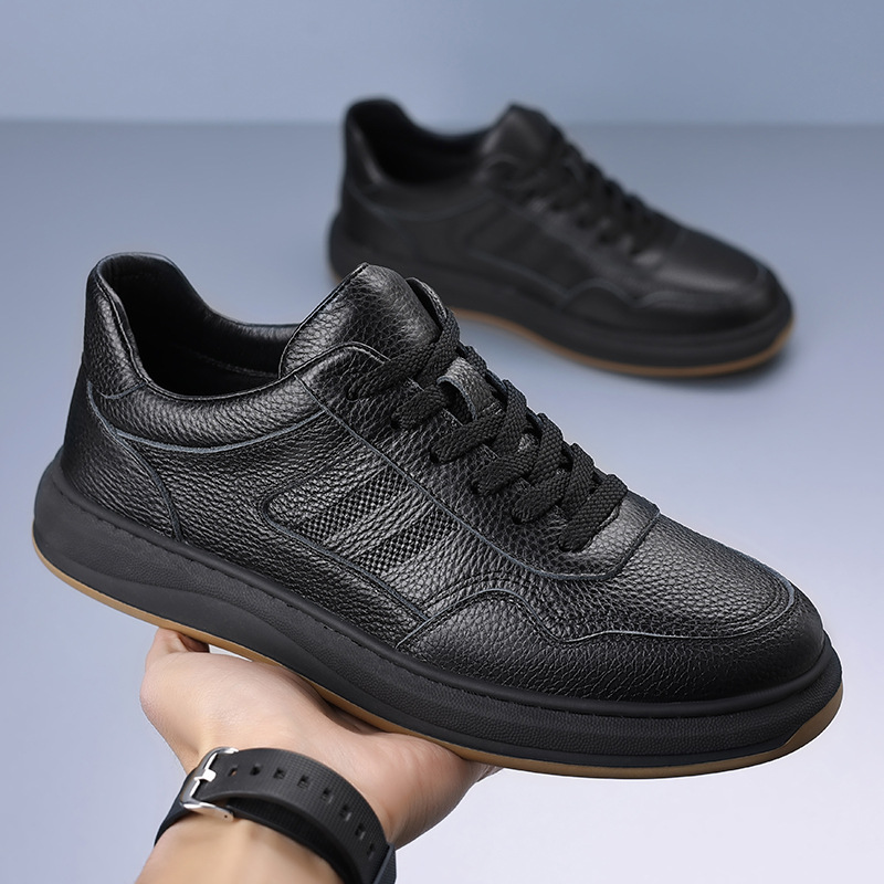 Chaussures décontractées en cu - Boat Shoe Leather avis et prix