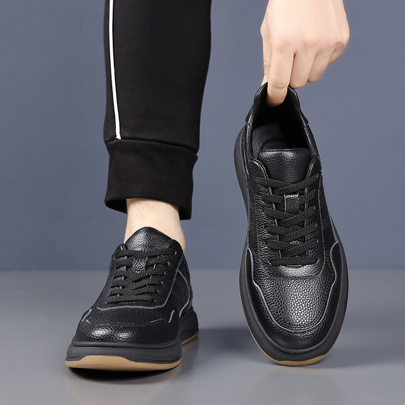 Chaussures décontractées en cu - Boat Shoe Leather avis et prix