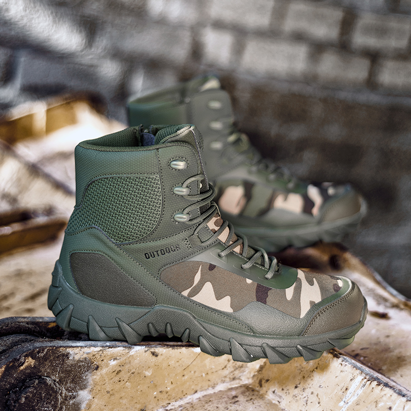 Chaussures de randonnée imperm - Hiking Boot Waterproof avis et prix