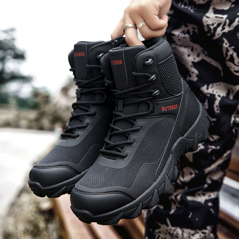 Chaussures de randonnée imperm - Hiking Boot Waterproof avis et prix