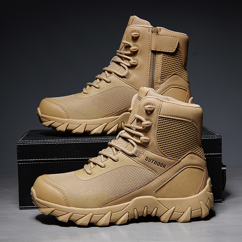 Chaussures de randonnée imperm - Hiking Boot Waterproof avis et prix