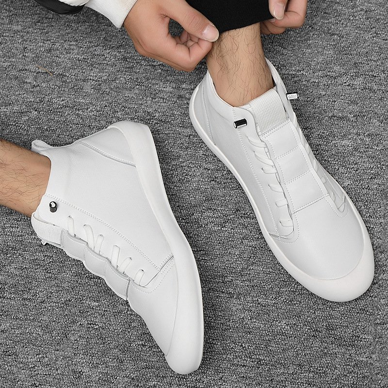 2025 automne hommes en cuir vé - Boat Shoe Leather avis et prix