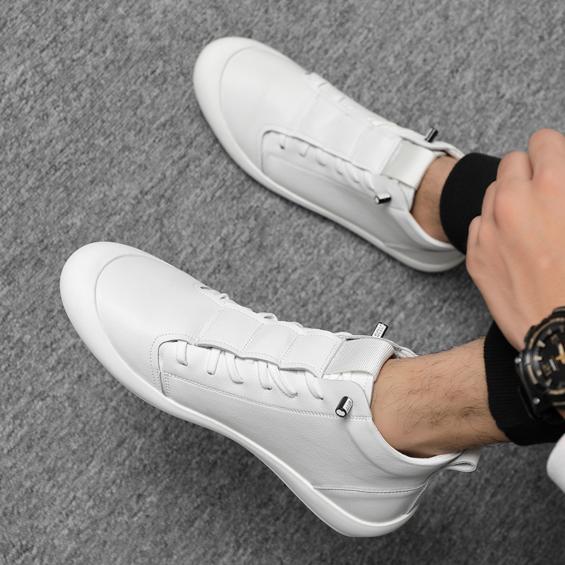 2025 automne hommes en cuir vé - Boat Shoe Leather avis et prix