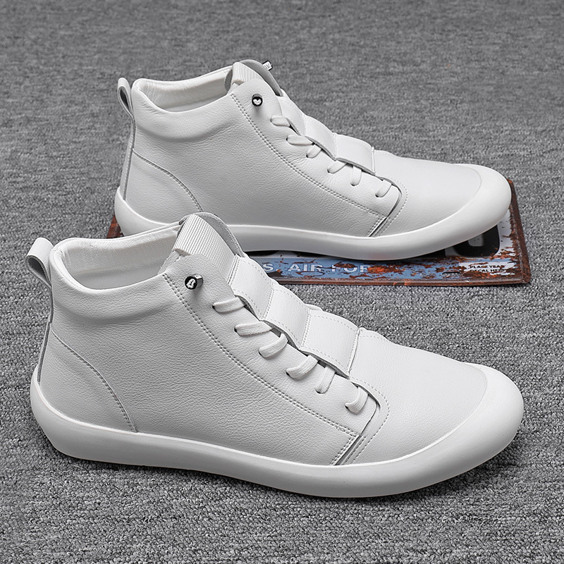 2025 automne hommes en cuir vé - Boat Shoe Leather avis et prix
