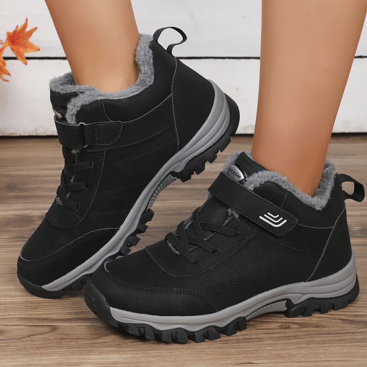 Bottes d'hiver pour hommes, bo - Hiking Boot Waterproof avis et prix
