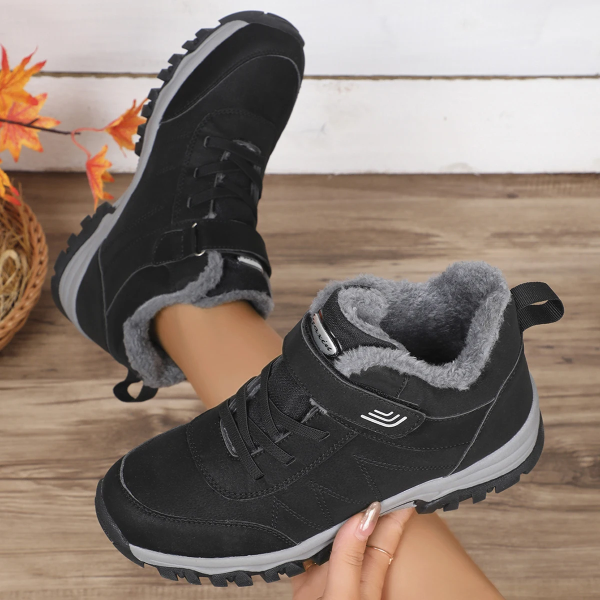 Bottes d'hiver pour hommes, bo - Hiking Boot Waterproof avis et prix