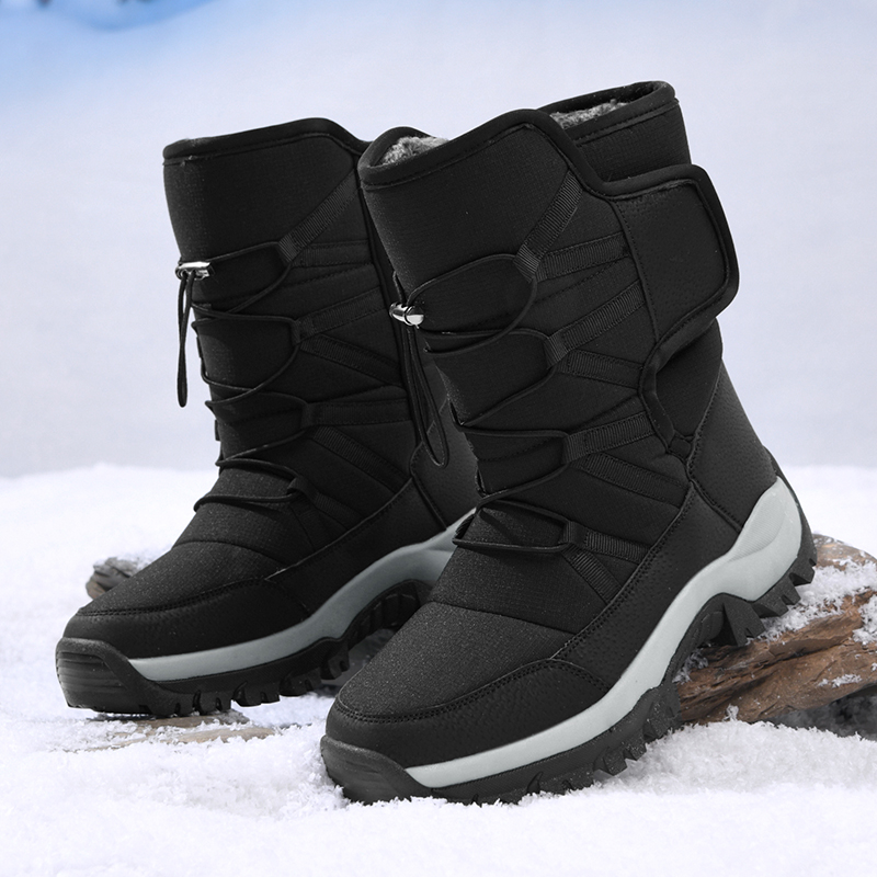 Chaussures d'hiver de marque p - Hiking Boot Waterproof avis et prix