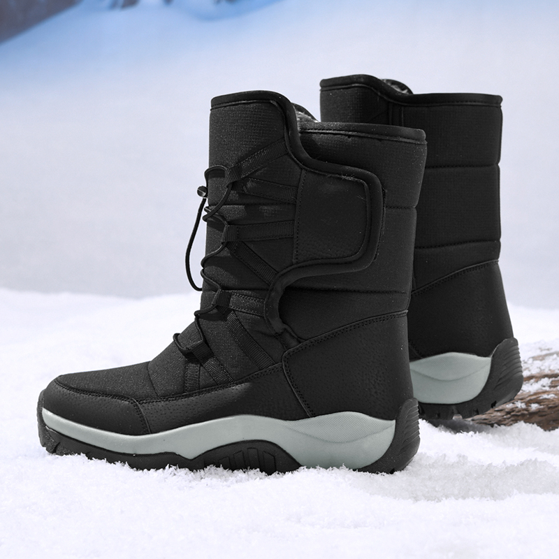 Chaussures d'hiver de marque p - Hiking Boot Waterproof avis et prix