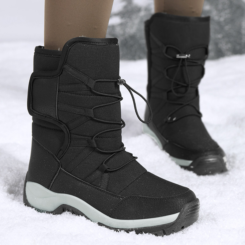 Chaussures d'hiver de marque p - Hiking Boot Waterproof avis et prix