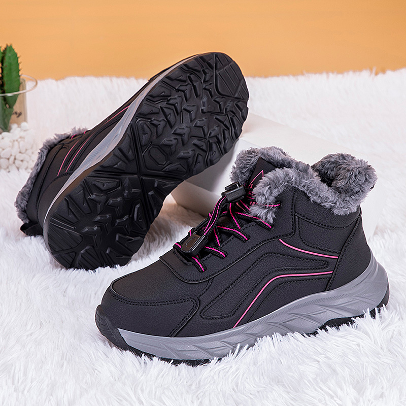 ELUVA hommes bottes de neige t - Hiking Boot Waterproof avis et prix
