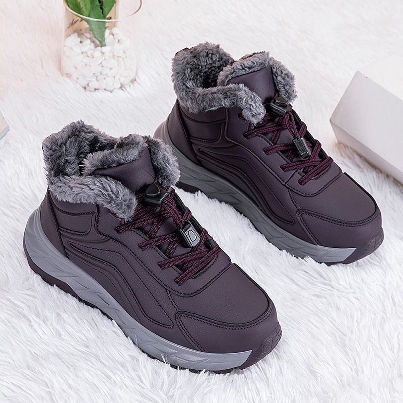 ELUVA hommes bottes de neige t - Hiking Boot Waterproof avis et prix