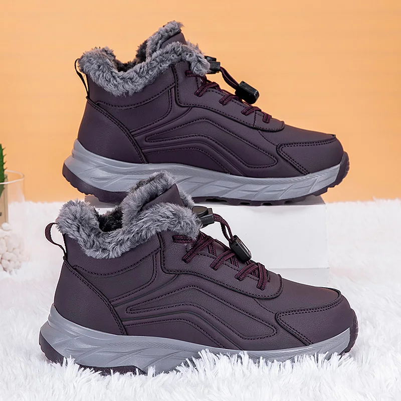 ELUVA hommes bottes de neige t - Hiking Boot Waterproof avis et prix