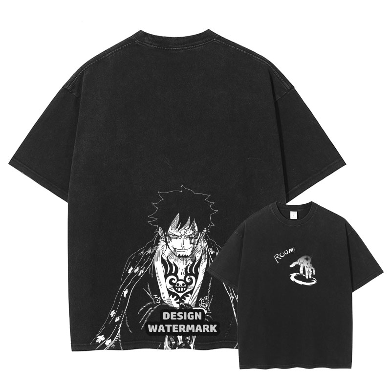 Roronoa Zoro T-shirts Anime O- - Men'S Shoes Xl avis et prix