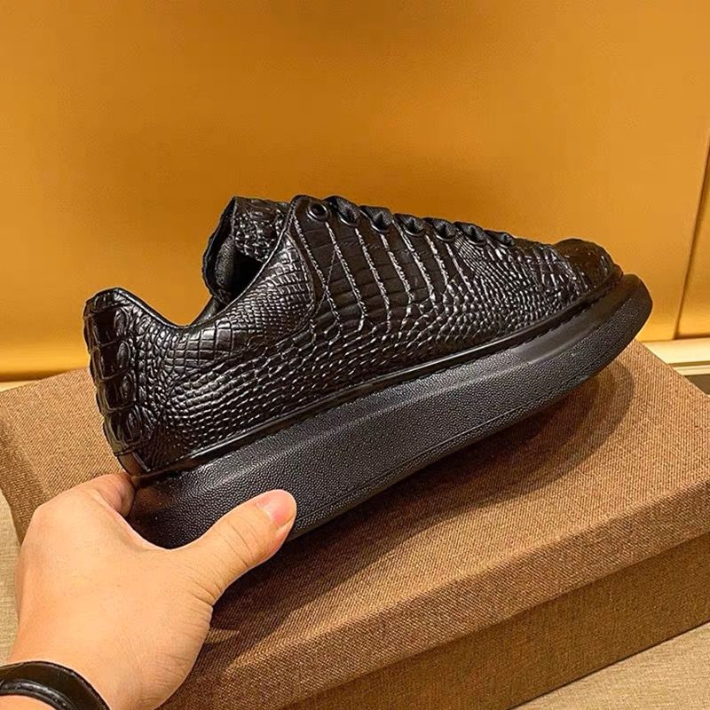 2025 été crocodile imprimé noi - Men'S Shoes Hey Dude avis et prix