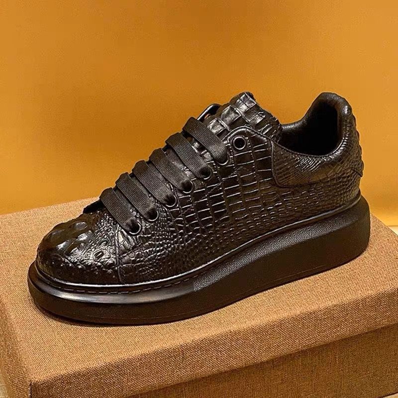 2025 été crocodile imprimé noi - Men'S Shoes Hey Dude avis et prix