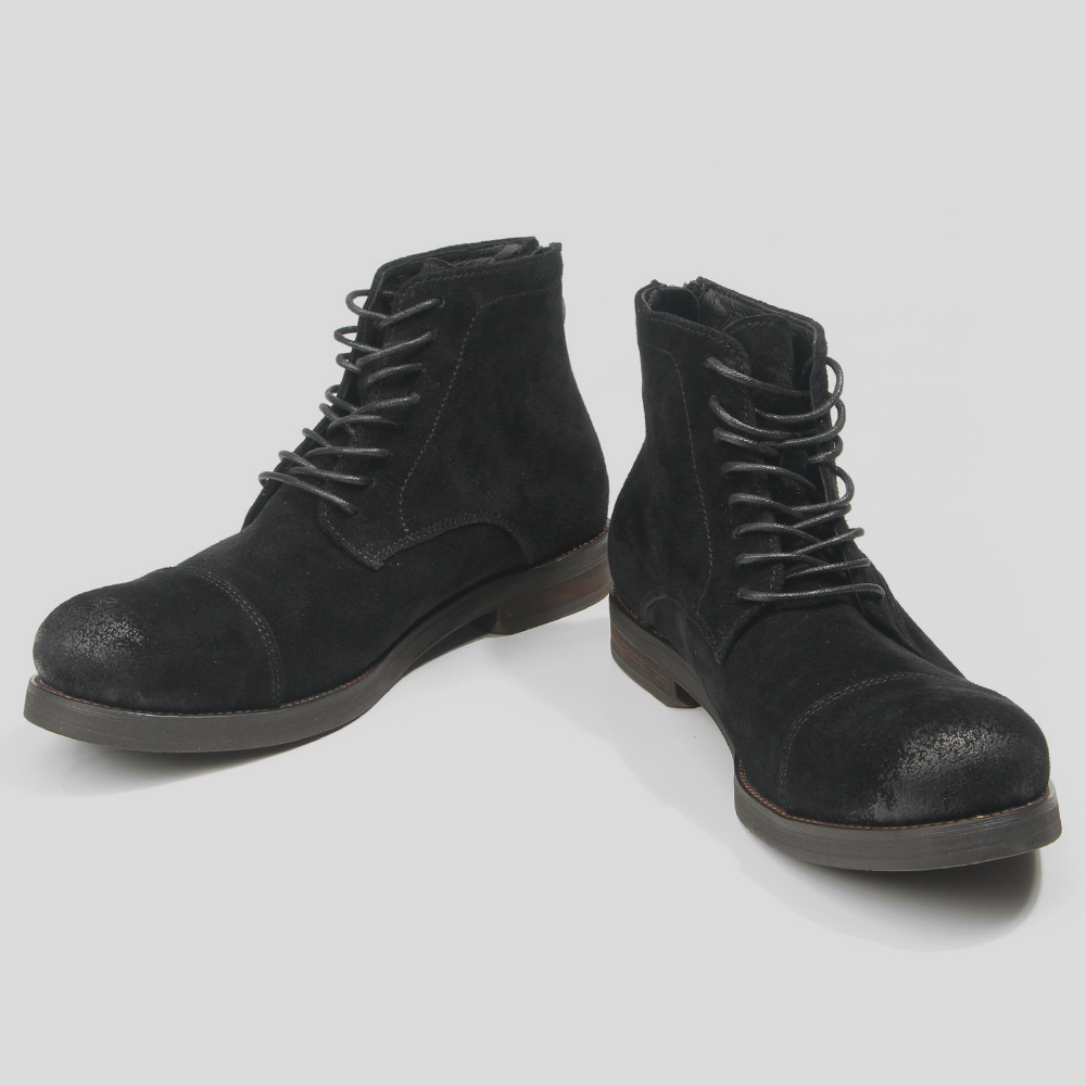 EAGSITY – bottes vintage en cu - Oxford Brogue Leather avis et prix