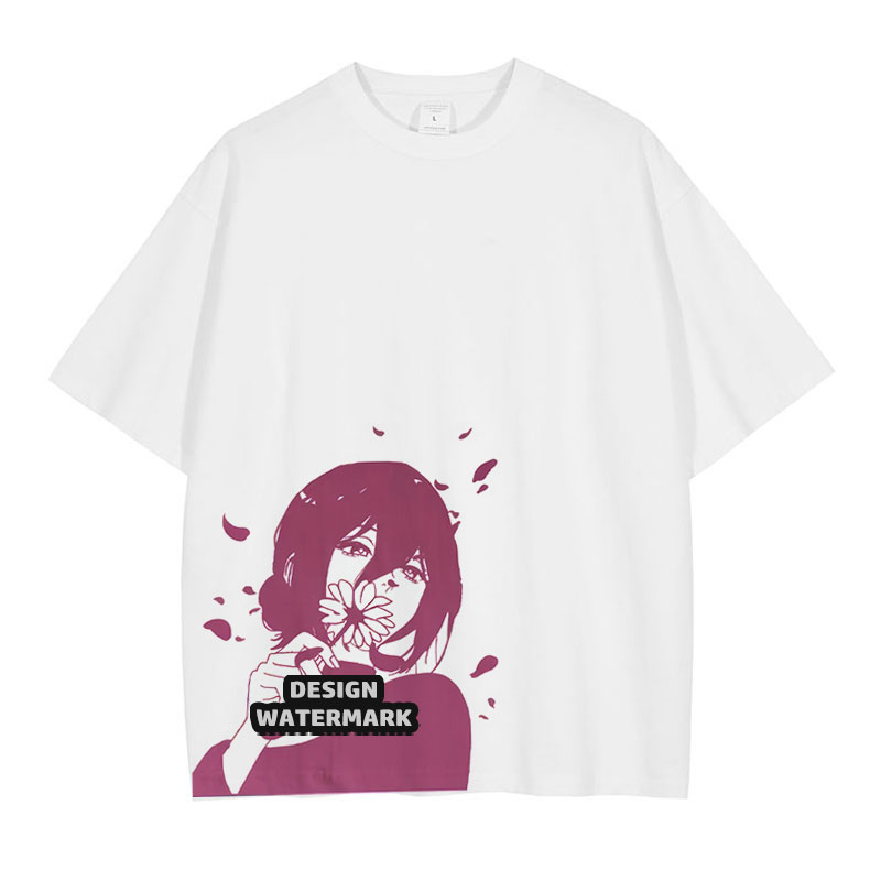 T-shirts Anime Reze Chainsaw M - Men'S Shoes Xl avis et prix