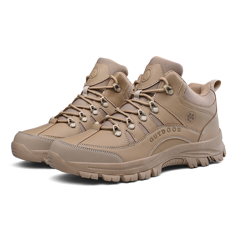 Hommes bottes tactiques milita - Hiking Boot Waterproof avis et prix