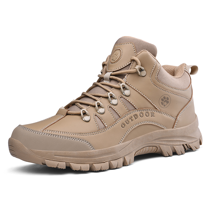 Hommes bottes tactiques milita - Hiking Boot Waterproof avis et prix