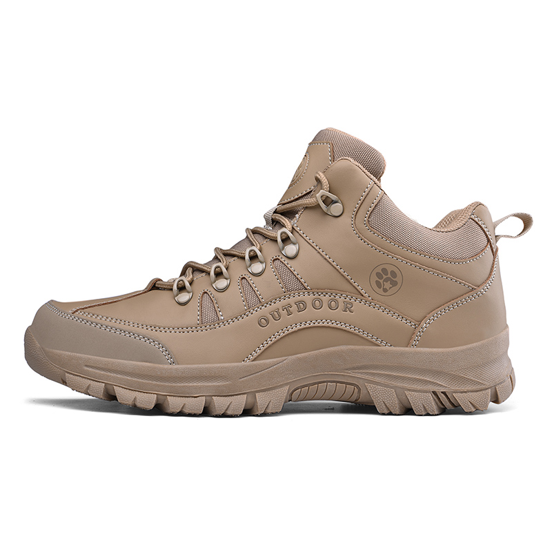 Hommes bottes tactiques milita - Hiking Boot Waterproof avis et prix