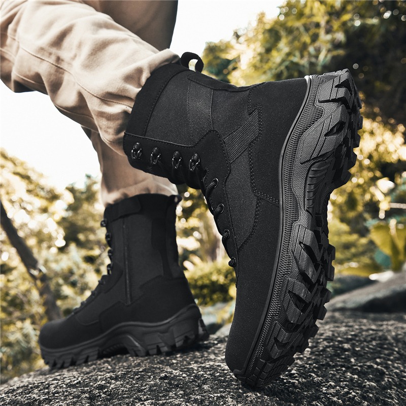 Chaussures de montagne impermé - Hiking Boot Waterproof avis et prix