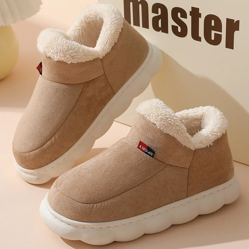 Hiver décontracté maison chaus - Men'S Shoes To Women'S avis et prix