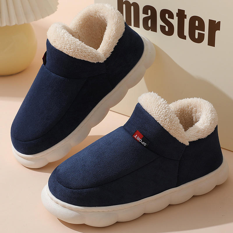 Hiver décontracté maison chaus - Men'S Shoes To Women'S avis et prix