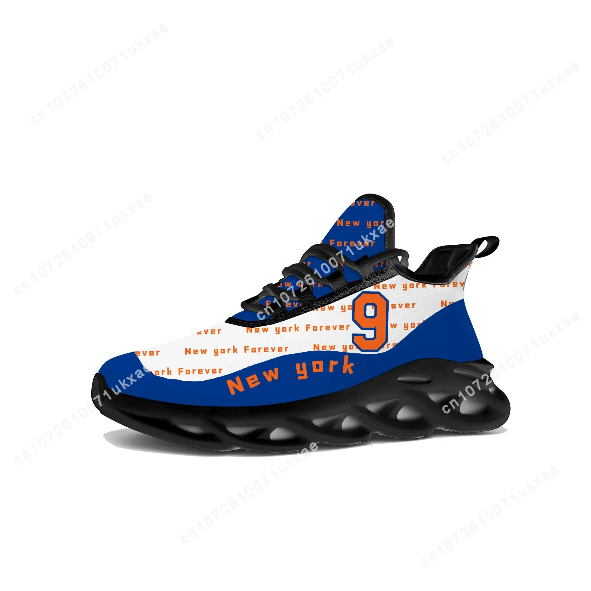 New York Number 30 11 9 New Yo - Men'S Shoes York avis et prix
