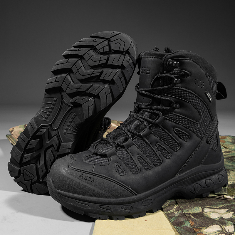 Nouveaux hommes bottes tactiqu - Hiking Boot Waterproof avis et prix