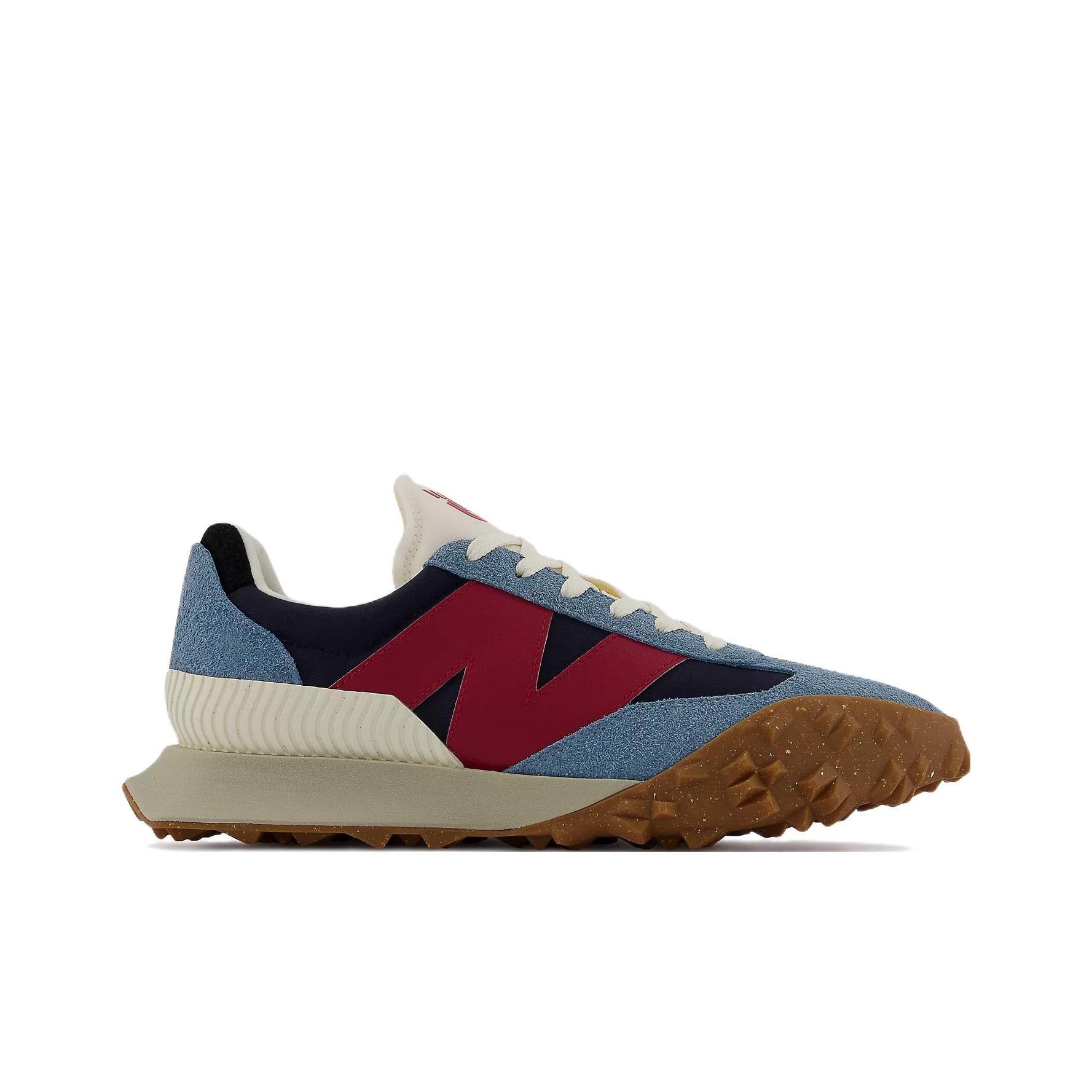 Chaussures de course New Balan - Men'S Shoes Navy Blue avis et prix