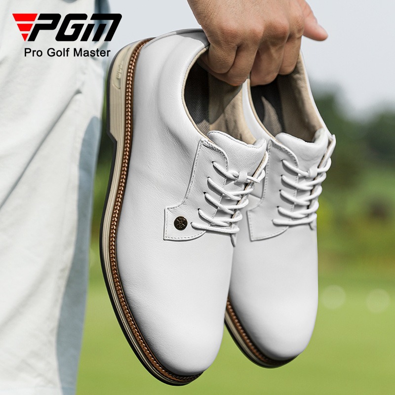 PGM – chaussures de golf en cu - Men Shoes Eu To Us avis et prix