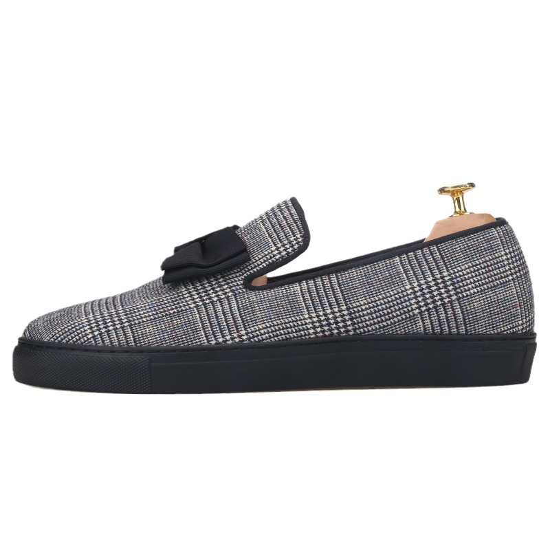 Chaussures bateau pour hommes  - Boat Shoe Leather avis et prix
