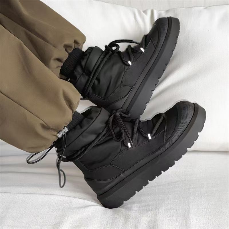 Bottines de neige montantes po - Men'S Shoes Hey Dude avis et prix